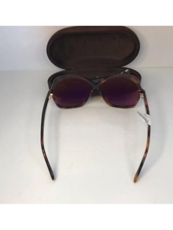 - New ?Authentic Tom Ford TF1013 52Y Rosemin Butterfly Sunglasses, 64mm main image 4